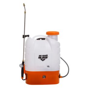 Ruris akkumulátoros Háti permetező RS1800